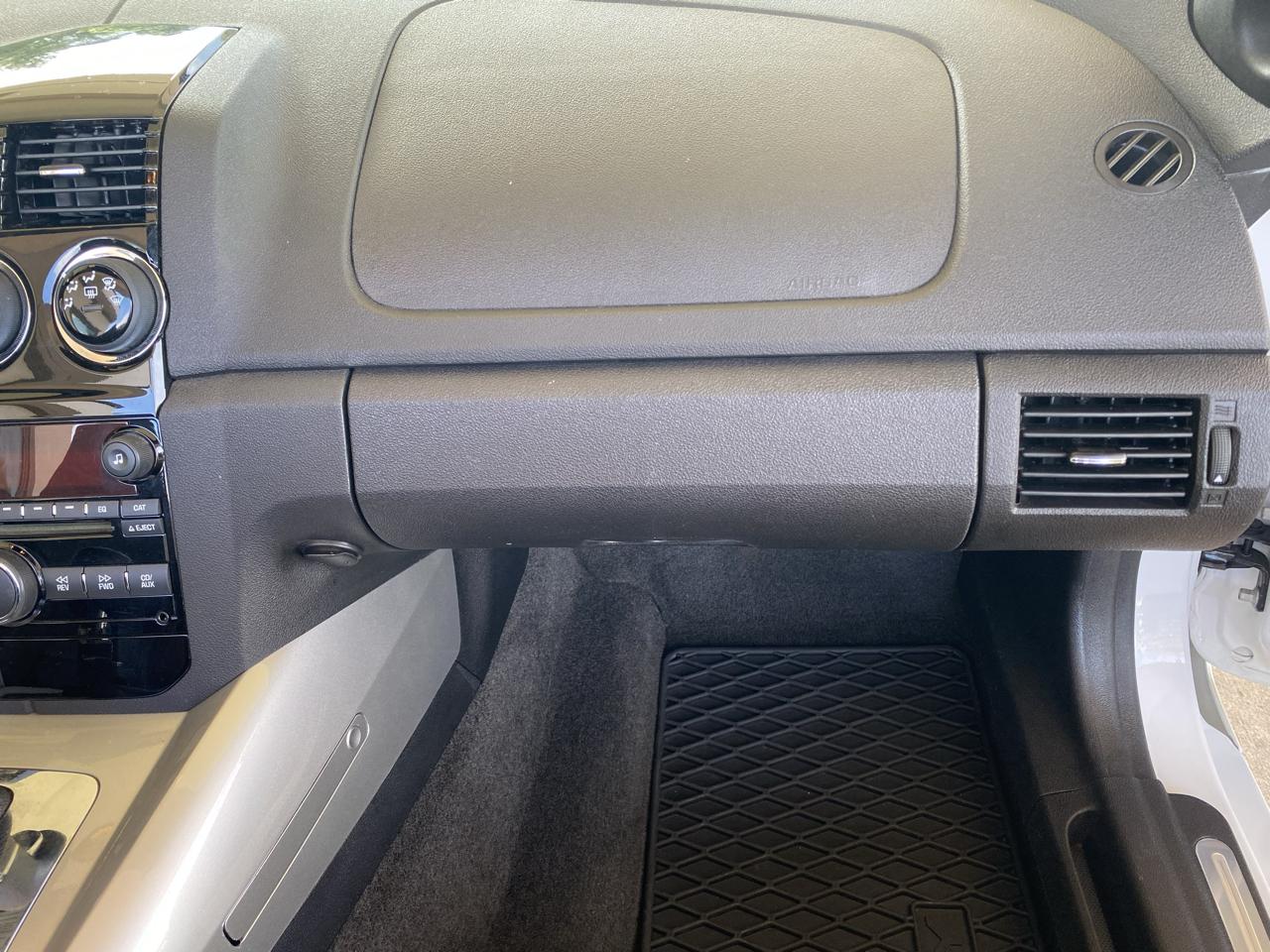 Saturn Sky 2dr Conv 2007