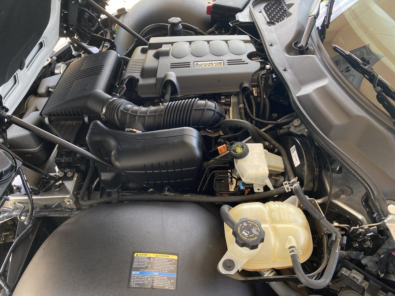 Saturn Sky 2dr Conv 2007