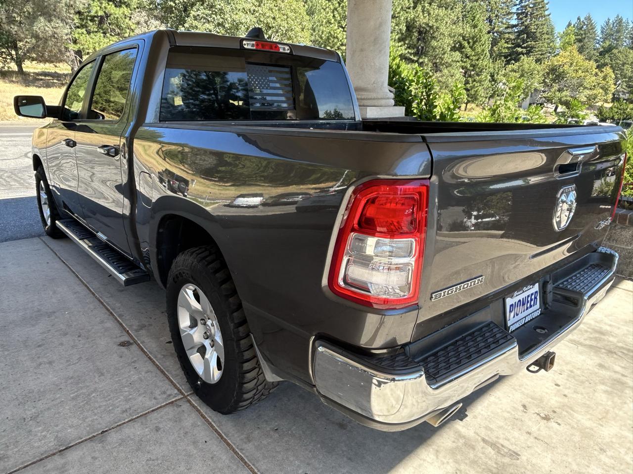 RAM 1500 Big Horn/Lone Star 4x4 Crew Cab 5'7" Box 2019