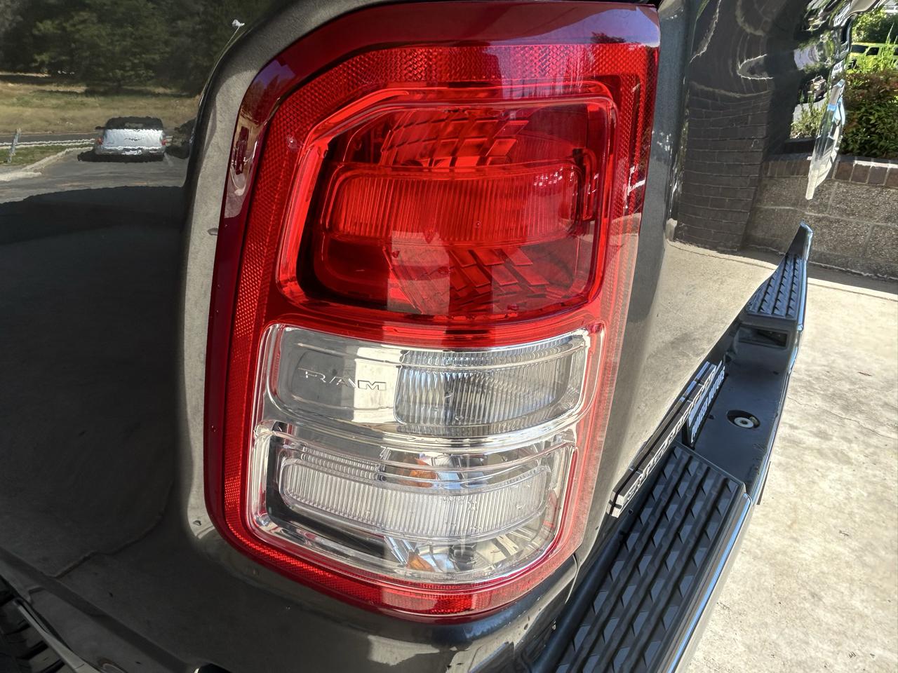 RAM 1500 Big Horn/Lone Star 4x4 Crew Cab 5'7" Box 2019