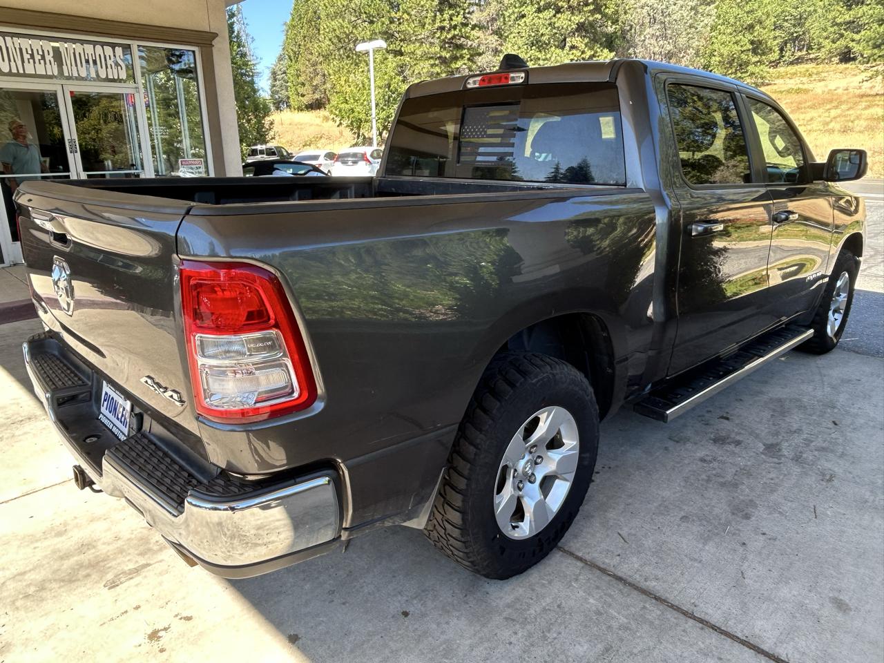 RAM 1500 Big Horn/Lone Star 4x4 Crew Cab 5'7" Box 2019