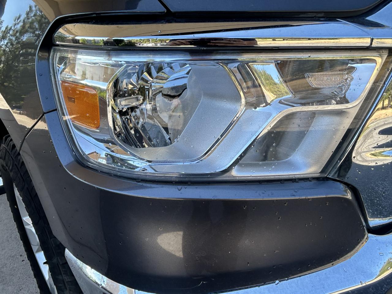 RAM 1500 Big Horn/Lone Star 4x4 Crew Cab 5'7" Box 2019