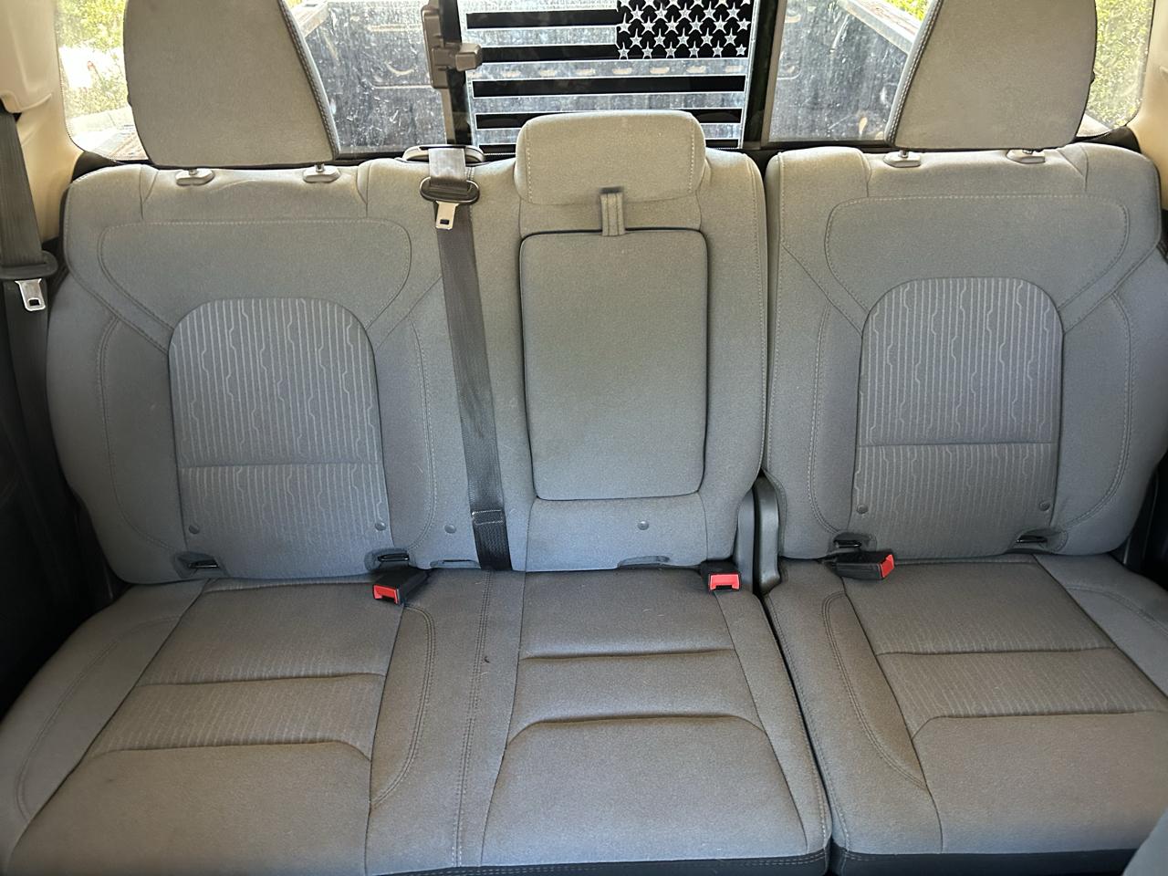 RAM 1500 Big Horn/Lone Star 4x4 Crew Cab 5'7" Box 2019