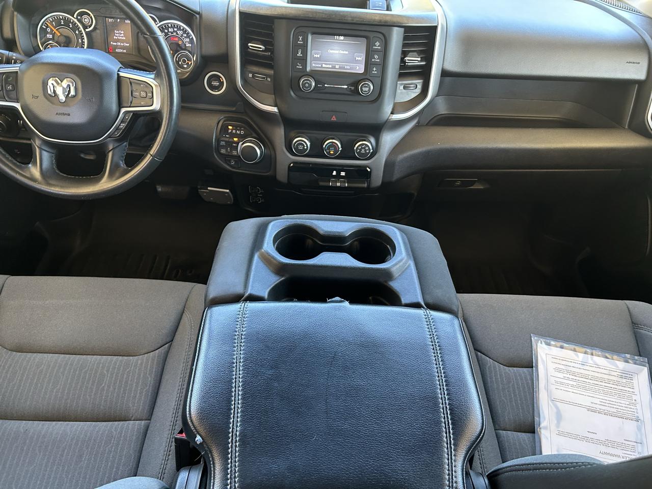 RAM 1500 Big Horn/Lone Star 4x4 Crew Cab 5'7" Box 2019