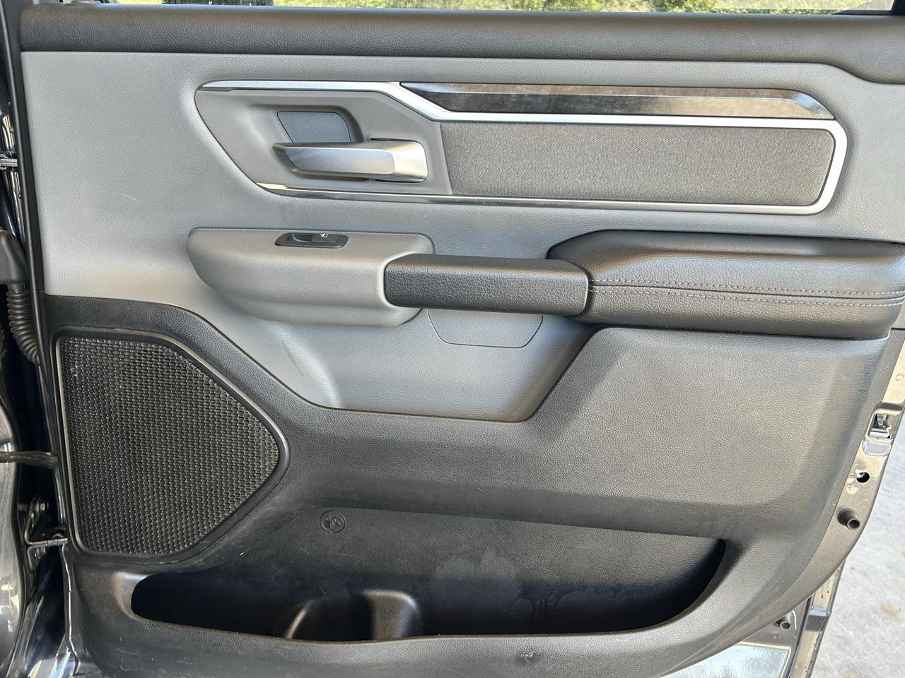 RAM 1500 Big Horn/Lone Star 4x4 Crew Cab 5'7" Box 2019