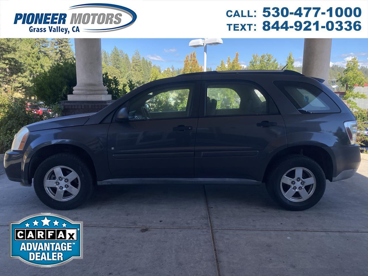 2007 Chevrolet Equinox 2WD 4dr LS