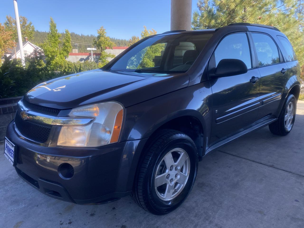 Chevrolet Equinox 2WD 4dr LS 2007