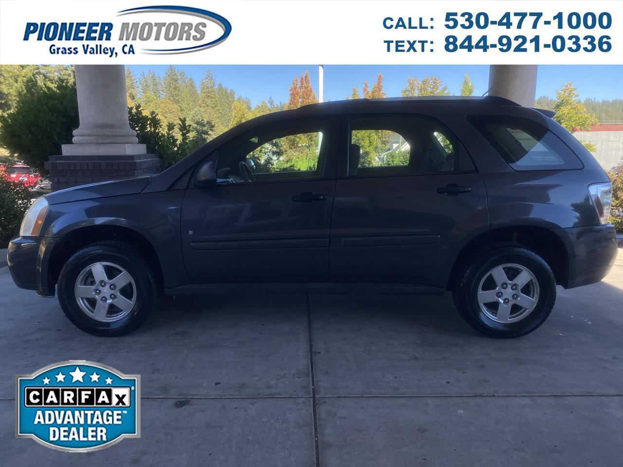 2007 Chevrolet Equinox 2WD 4dr LS