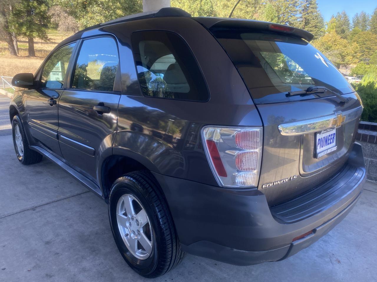 Chevrolet Equinox 2WD 4dr LS 2007