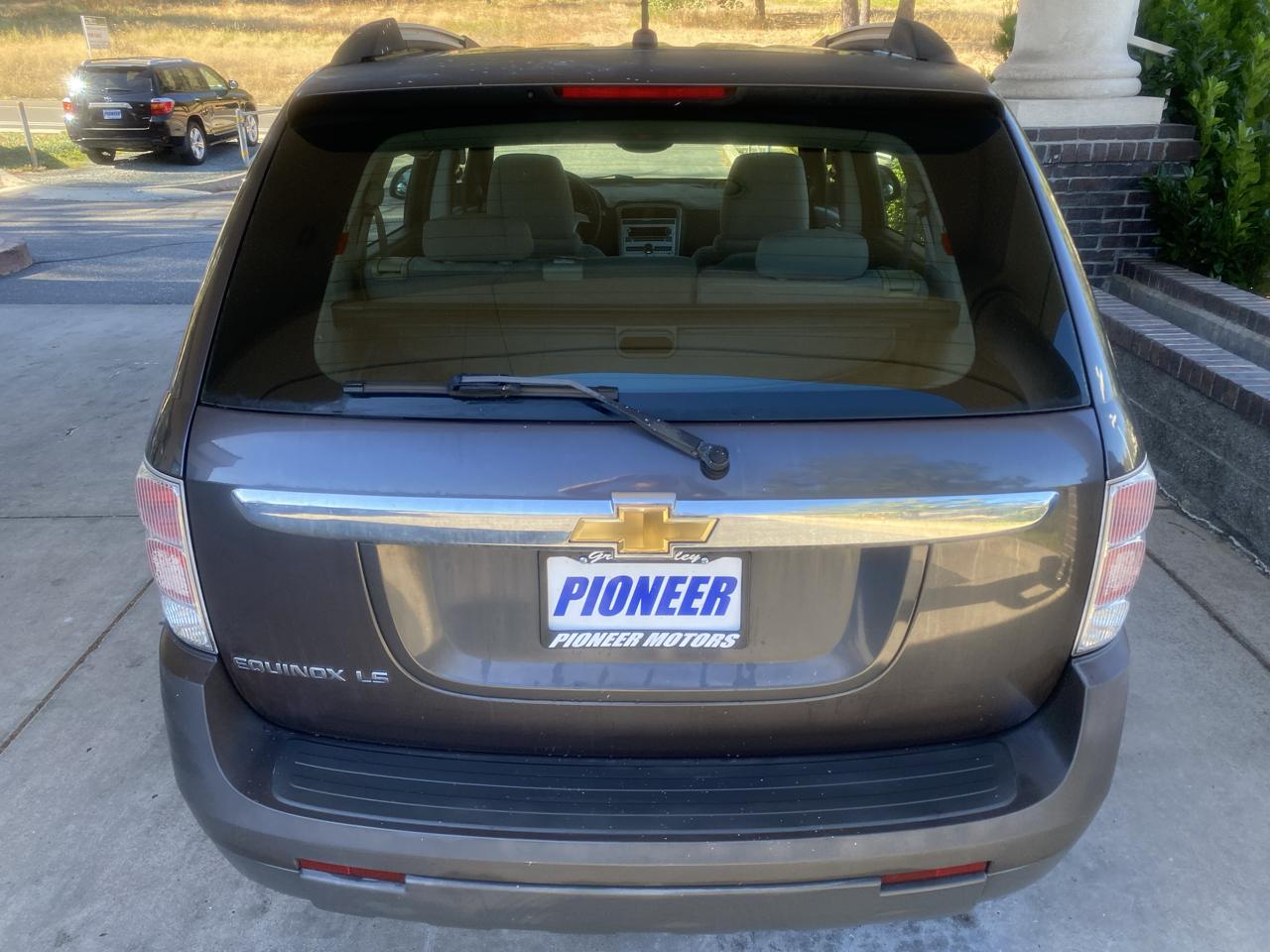 Chevrolet Equinox 2WD 4dr LS 2007