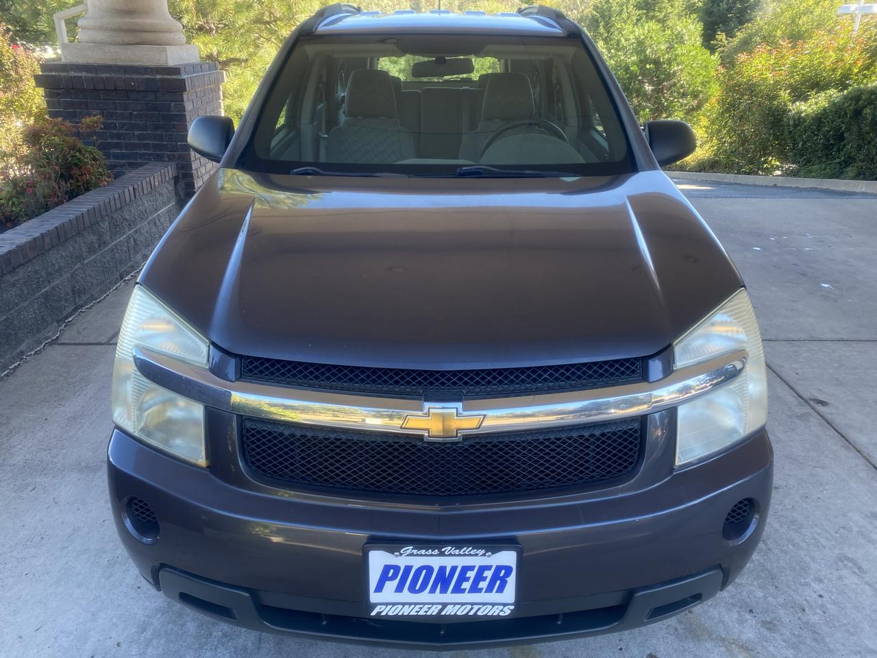 Chevrolet Equinox 2WD 4dr LS 2007