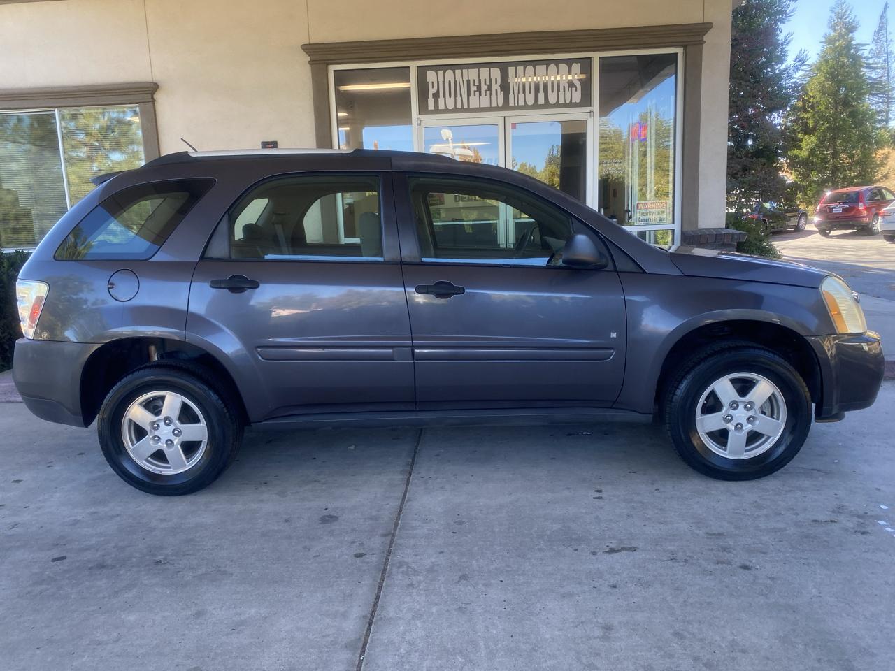 Chevrolet Equinox 2WD 4dr LS 2007