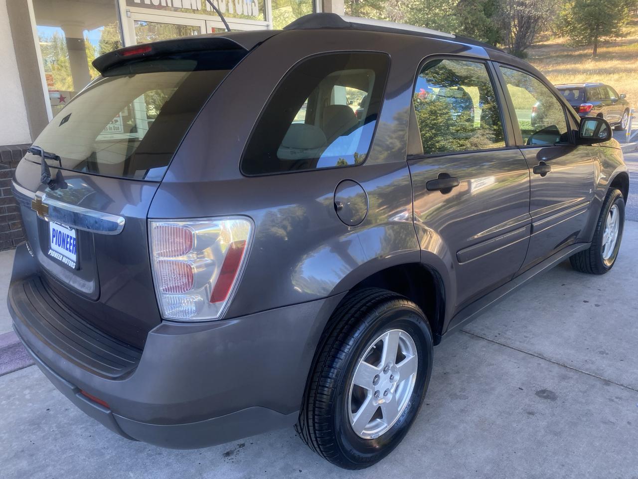Chevrolet Equinox 2WD 4dr LS 2007