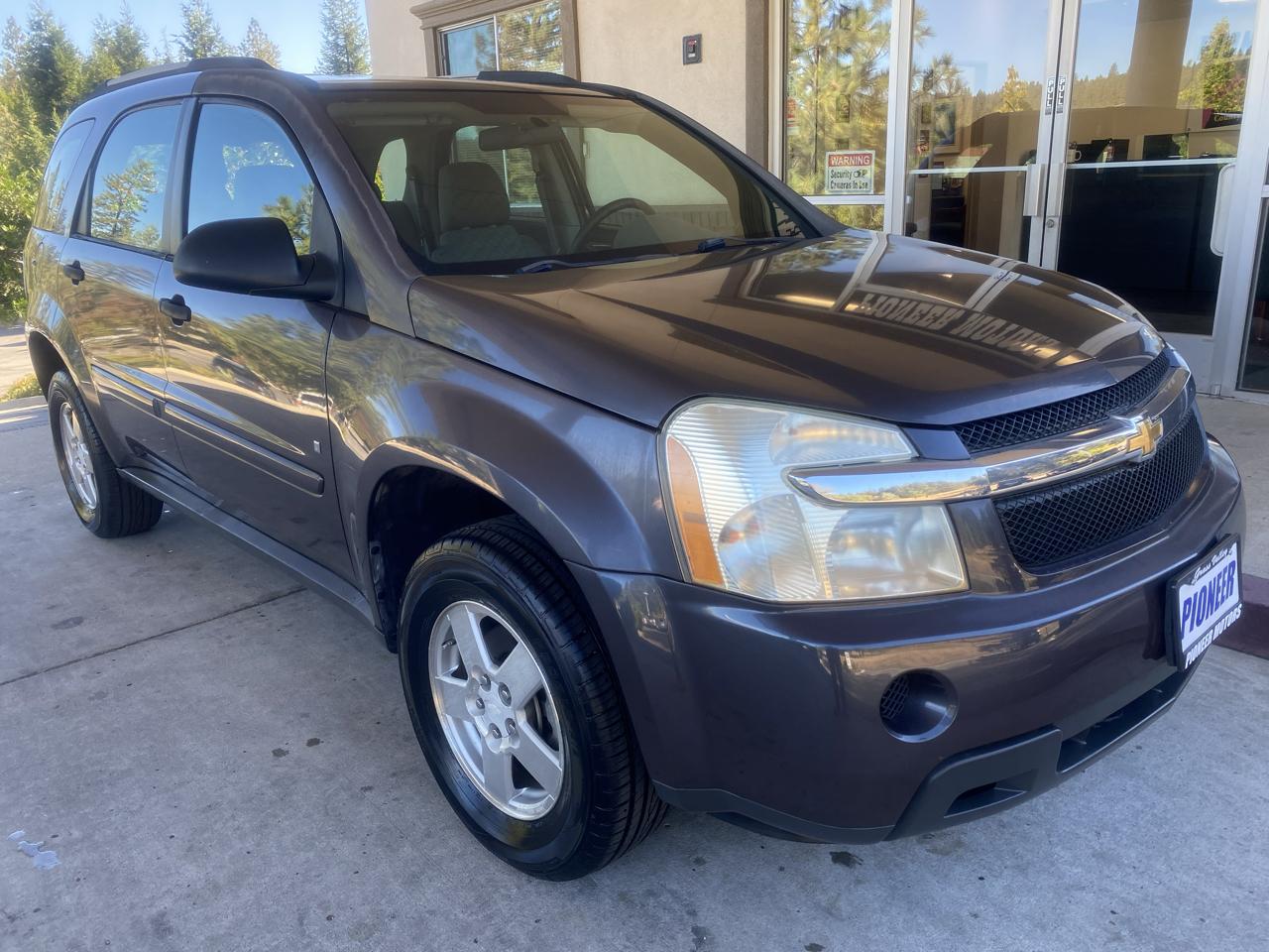 Chevrolet Equinox 2WD 4dr LS 2007