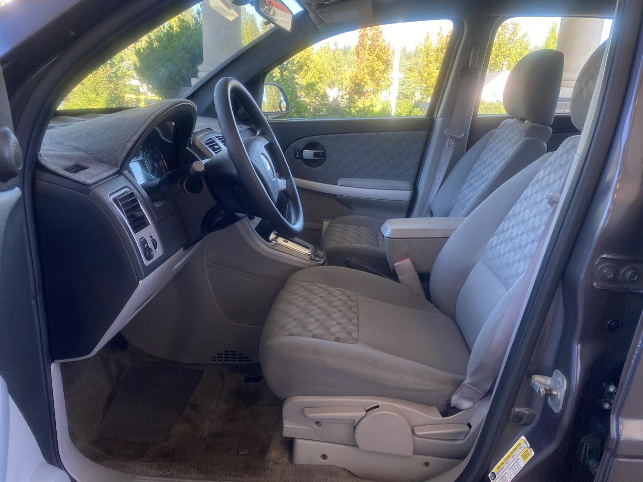 Chevrolet Equinox 2WD 4dr LS 2007