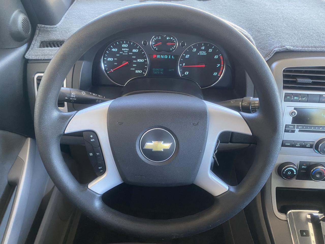 Chevrolet Equinox 2WD 4dr LS 2007