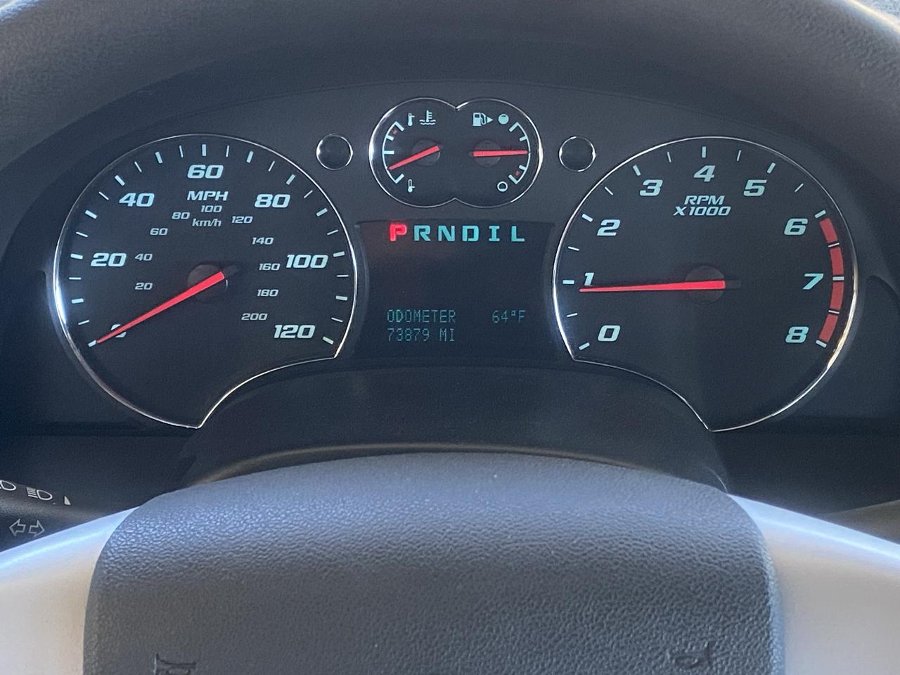 Chevrolet Equinox 2WD 4dr LS 2007