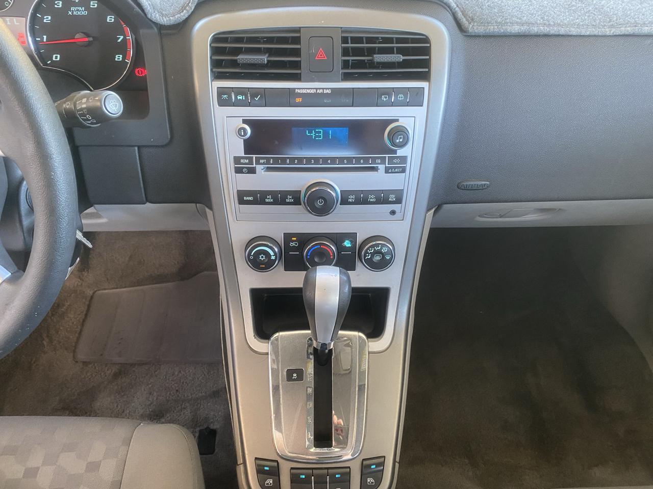 Chevrolet Equinox 2WD 4dr LS 2007