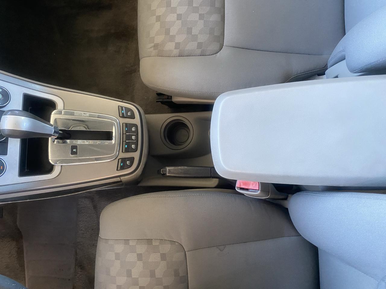 Chevrolet Equinox 2WD 4dr LS 2007
