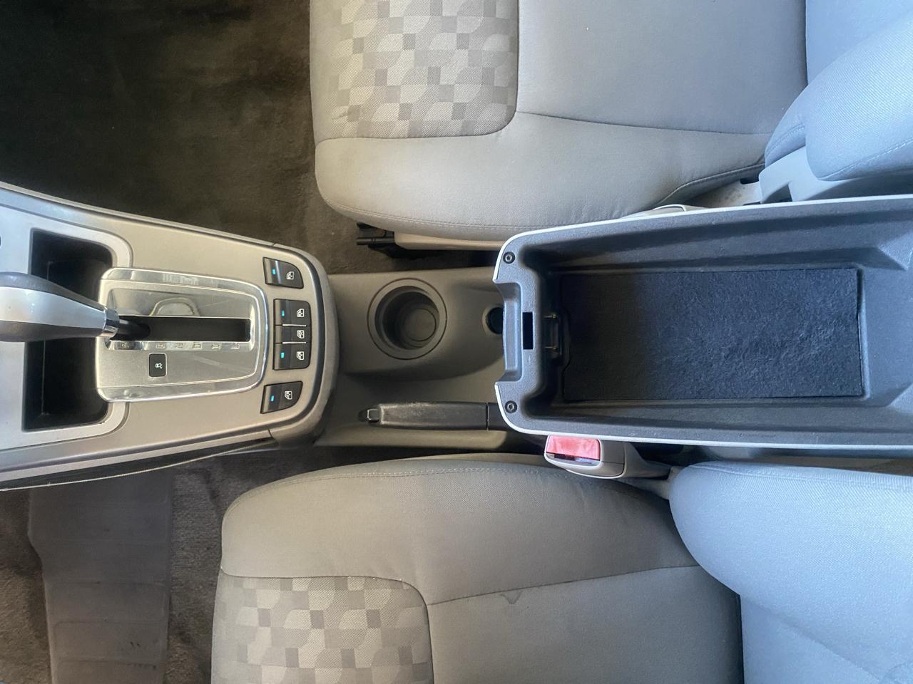 Chevrolet Equinox 2WD 4dr LS 2007