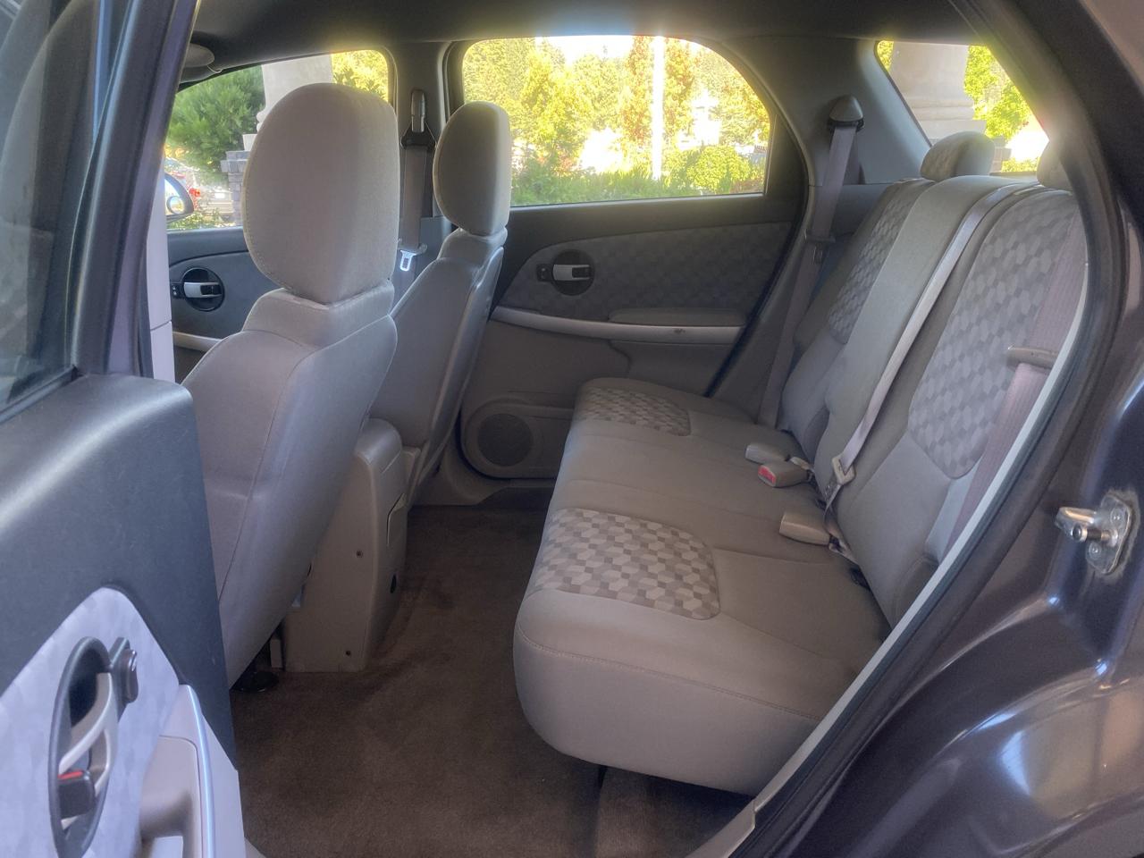 Chevrolet Equinox 2WD 4dr LS 2007