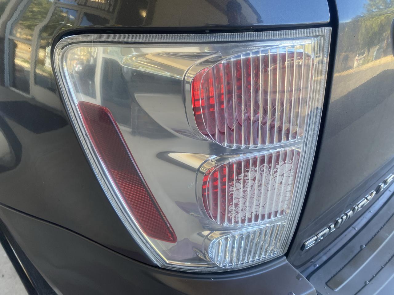 Chevrolet Equinox 2WD 4dr LS 2007