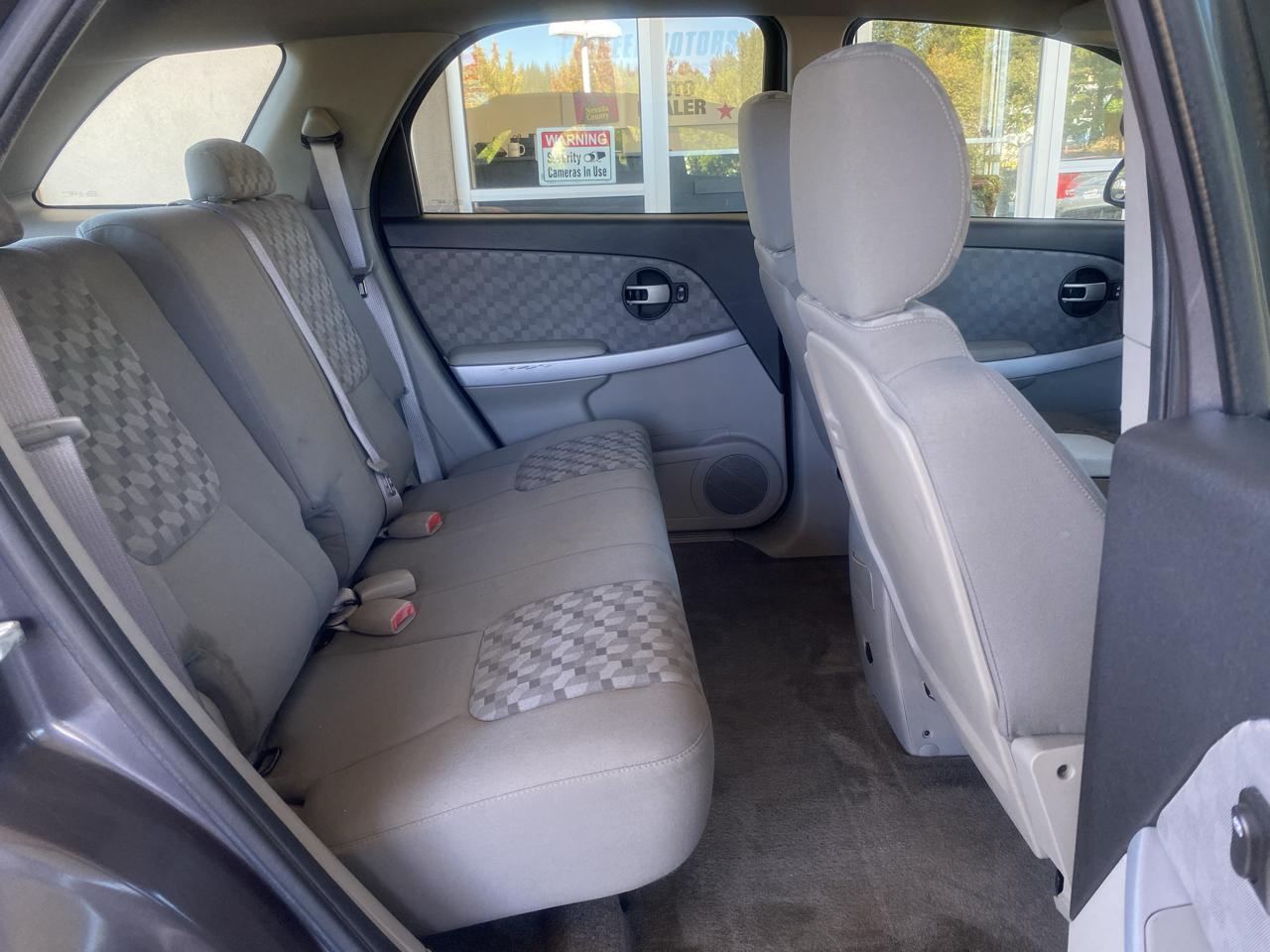 Chevrolet Equinox 2WD 4dr LS 2007