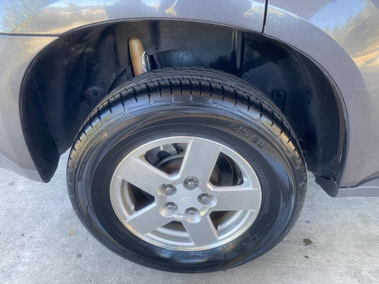 Chevrolet Equinox 2WD 4dr LS 2007