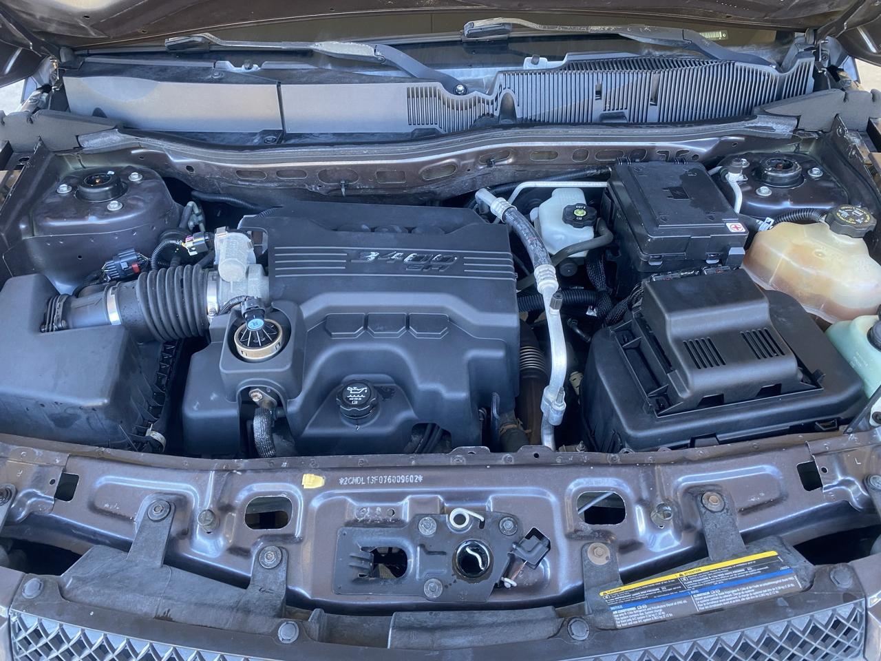 Chevrolet Equinox 2WD 4dr LS 2007