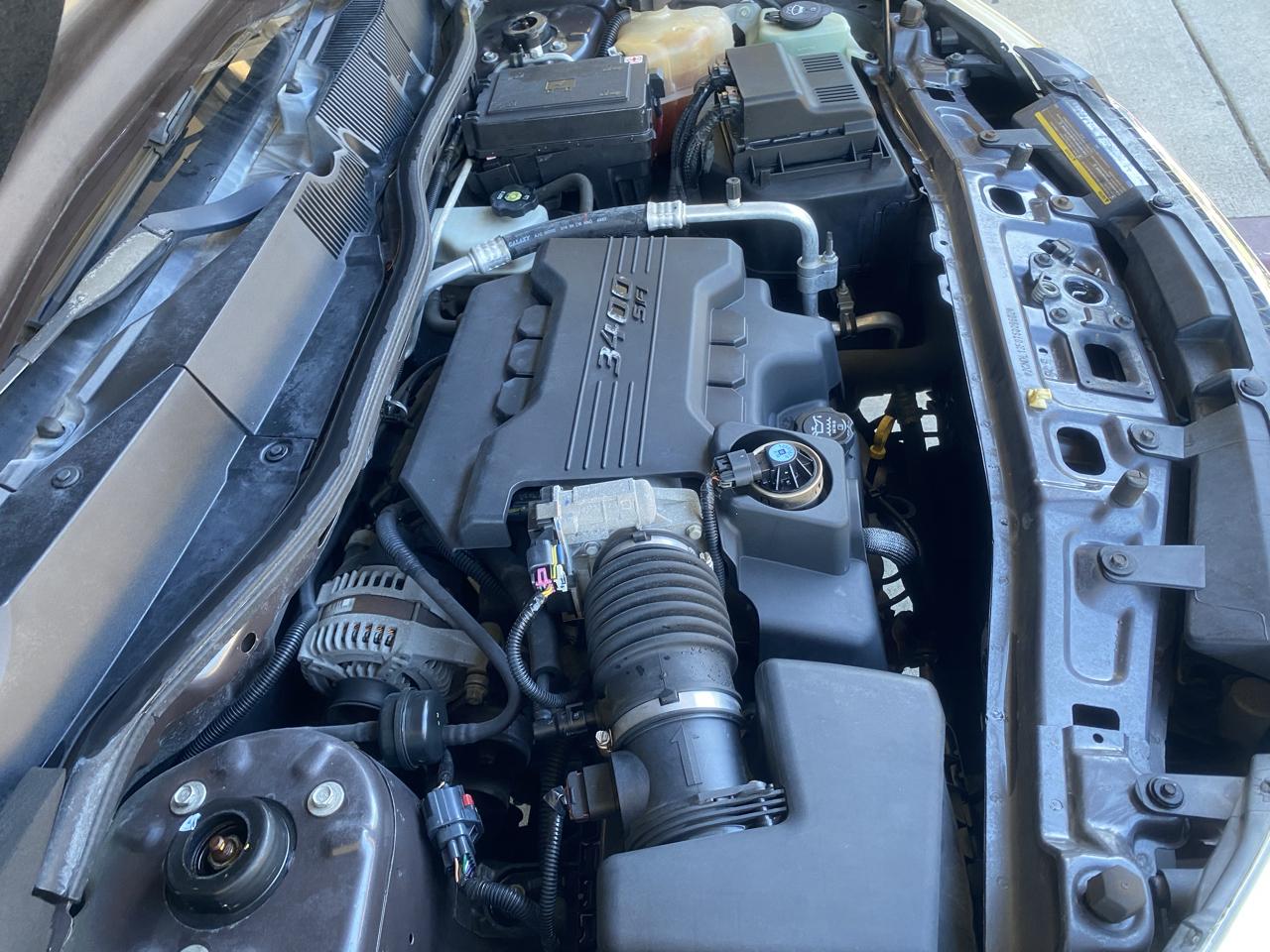 Chevrolet Equinox 2WD 4dr LS 2007