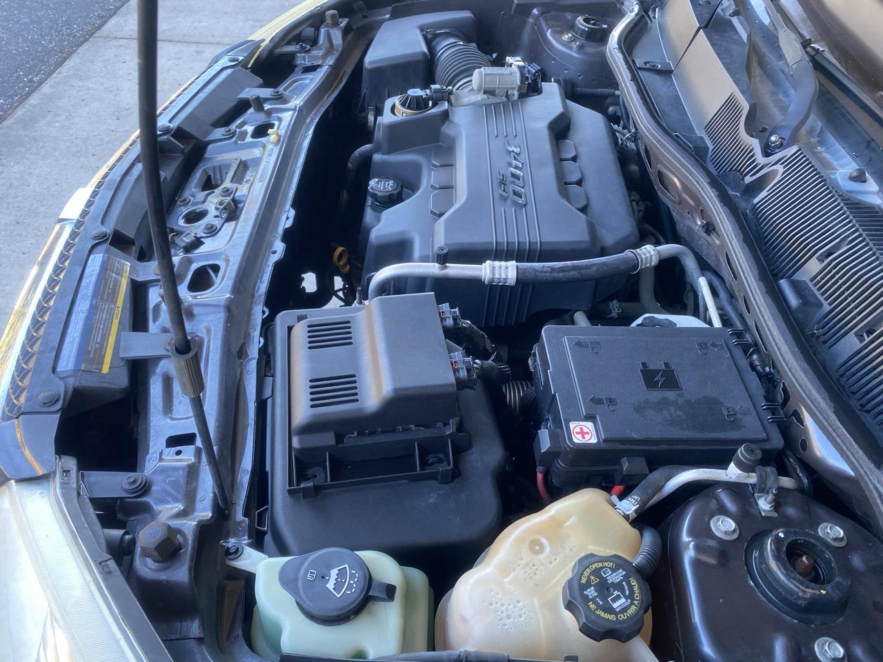 Chevrolet Equinox 2WD 4dr LS 2007
