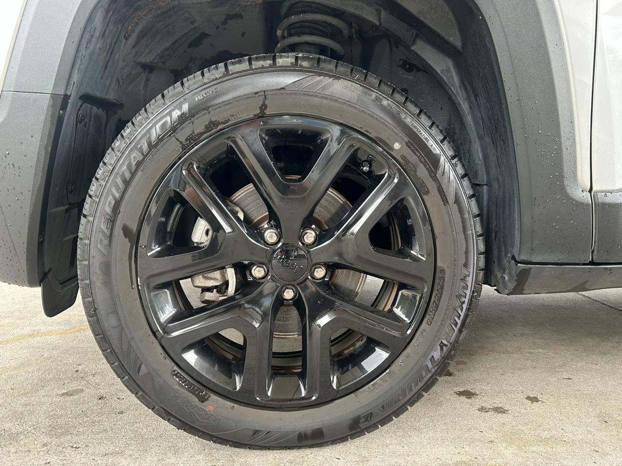 Jeep Renegade Altitude 4x4 2018