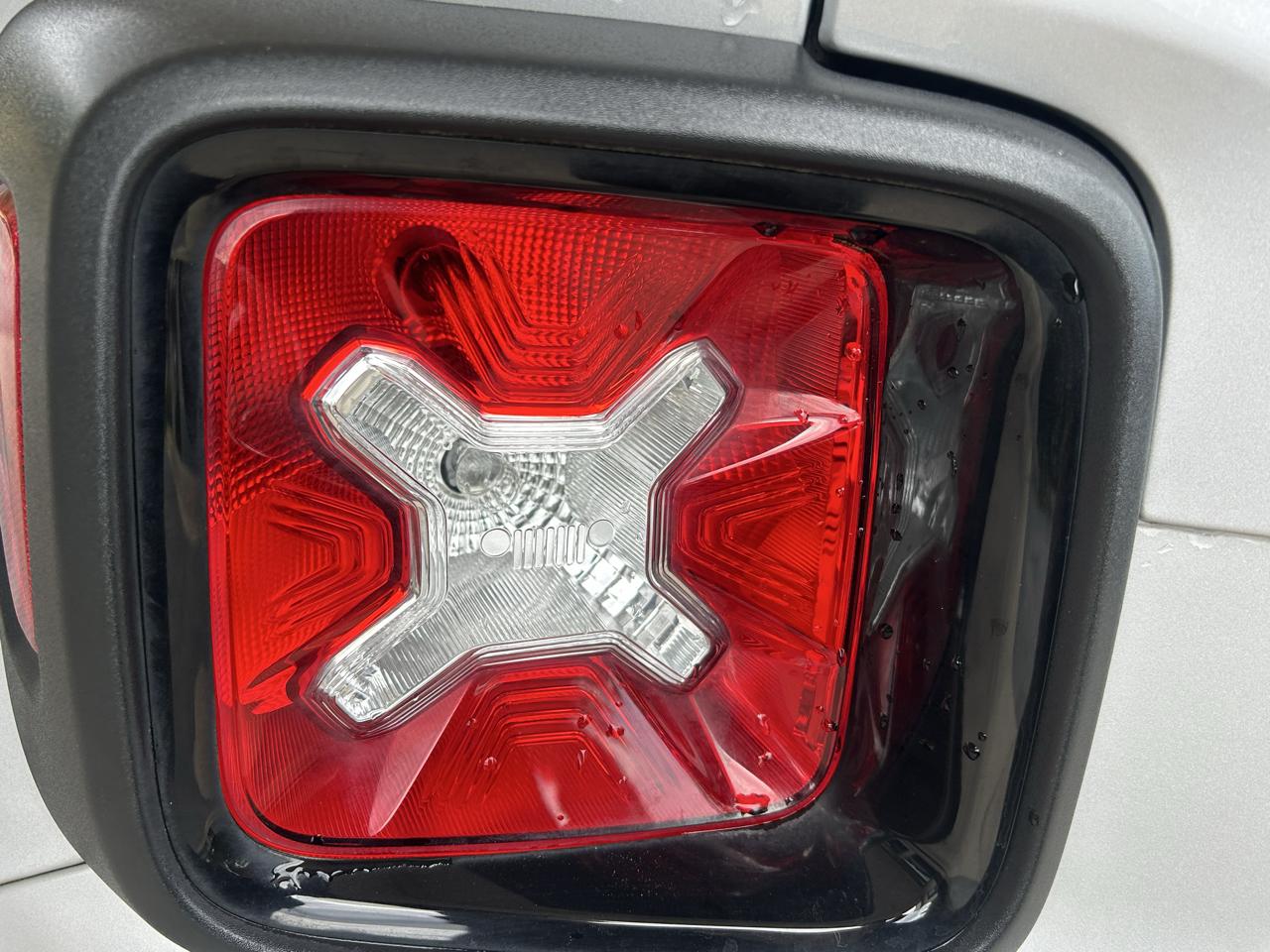 Jeep Renegade Altitude 4x4 2018