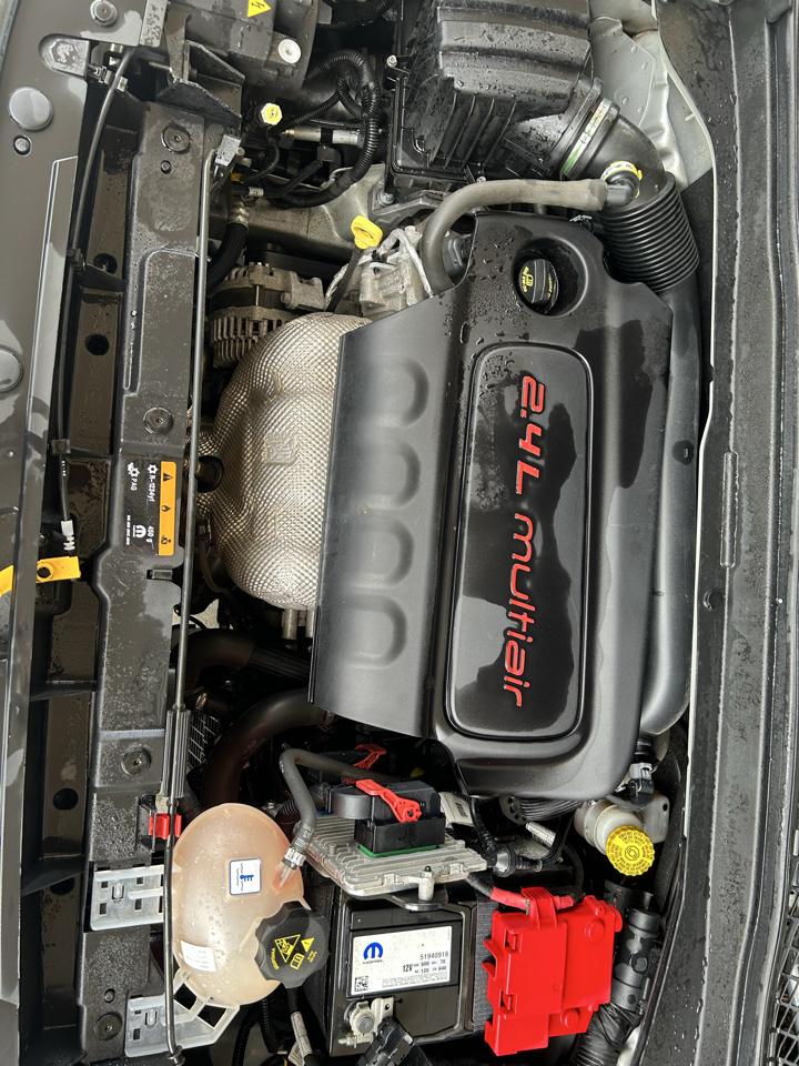 Jeep Renegade Altitude 4x4 2018