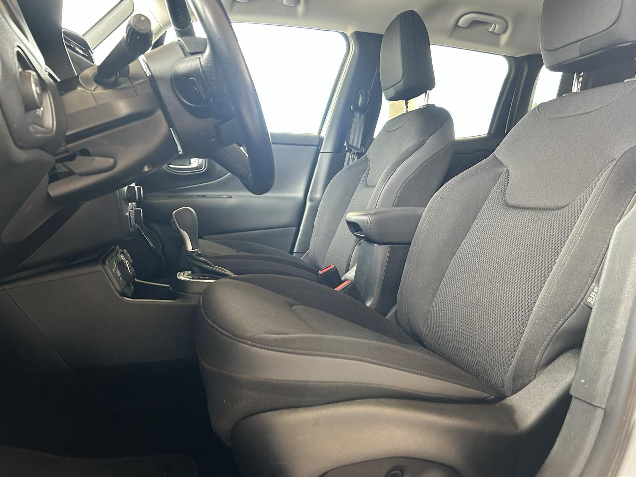 Jeep Renegade Altitude 4x4 2018