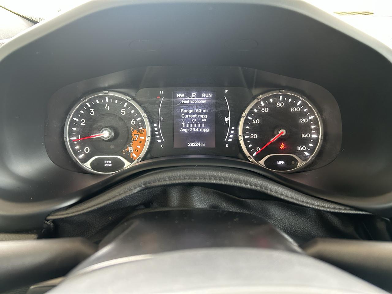 Jeep Renegade Altitude 4x4 2018