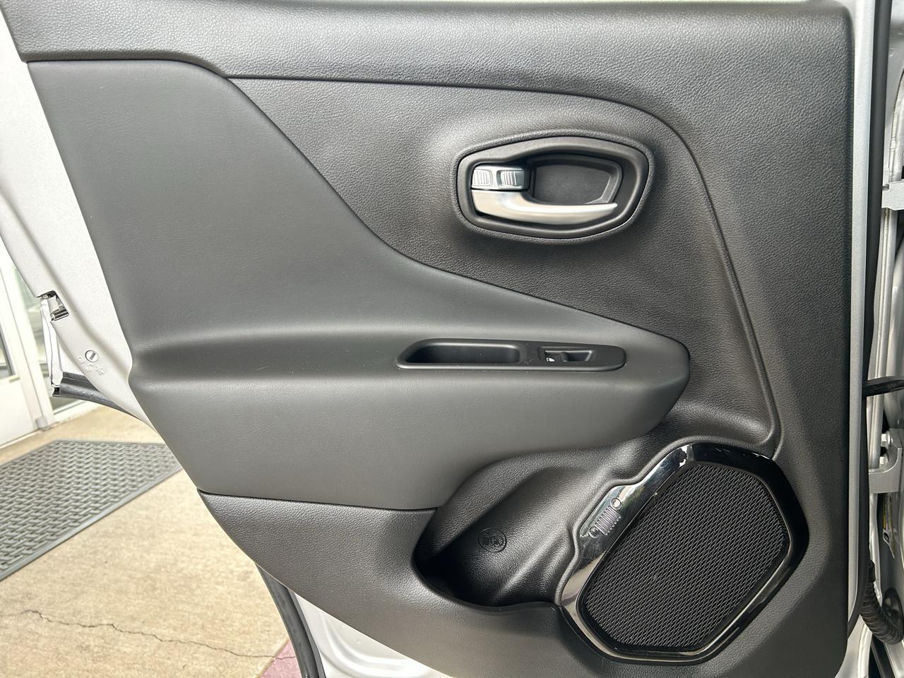 Jeep Renegade Altitude 4x4 2018