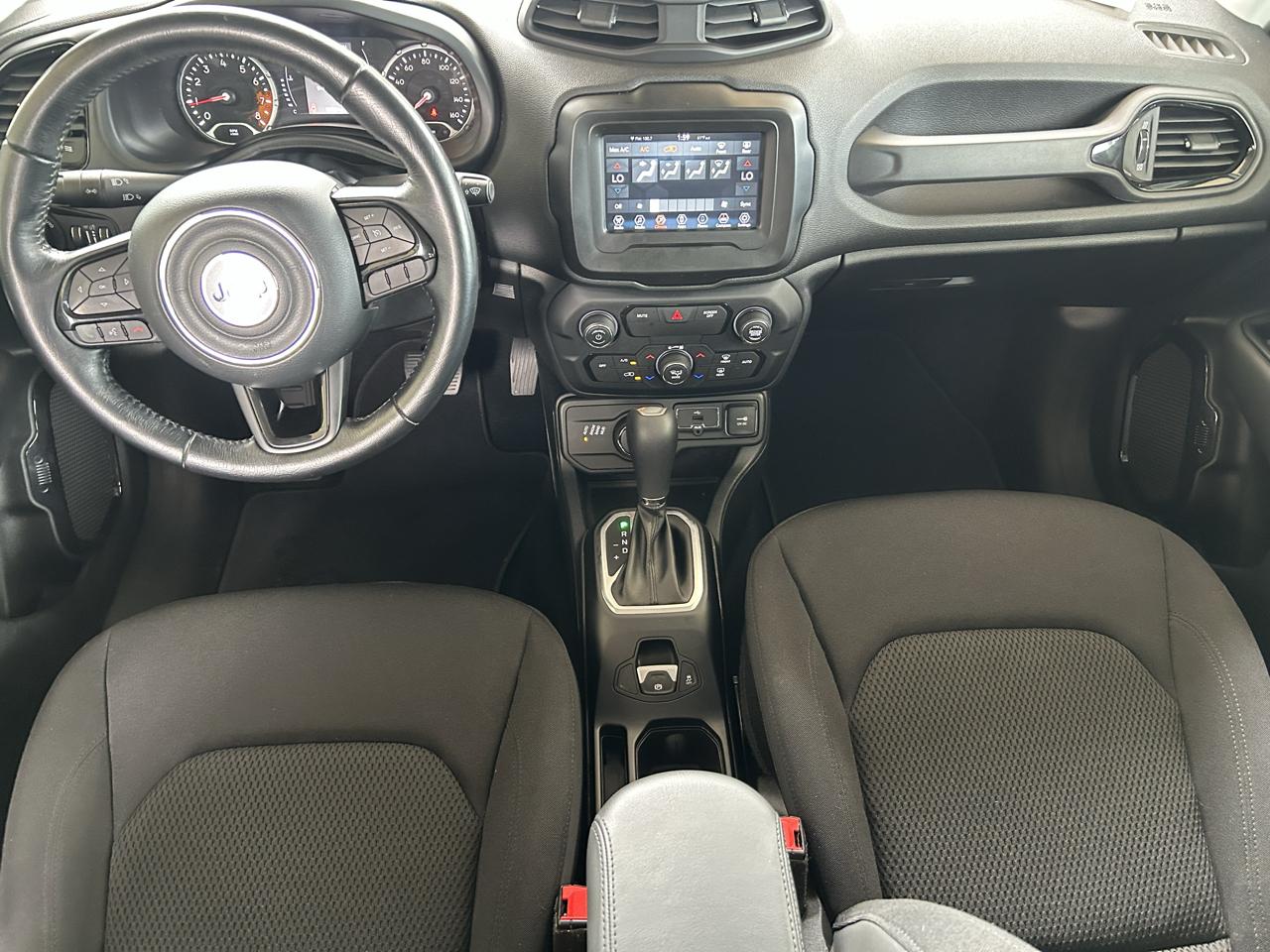 Jeep Renegade Altitude 4x4 2018