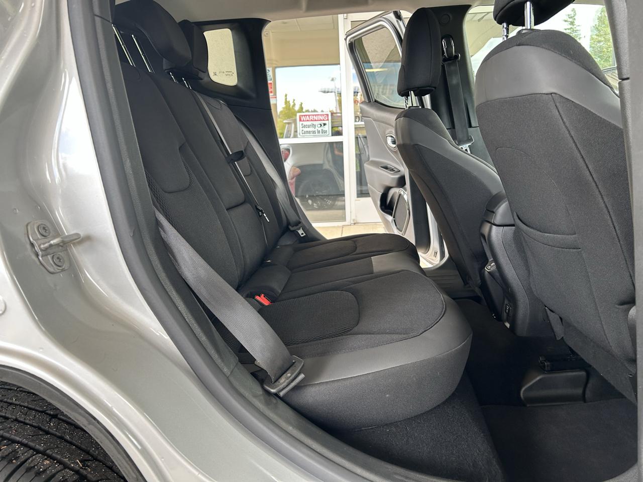 Jeep Renegade Altitude 4x4 2018