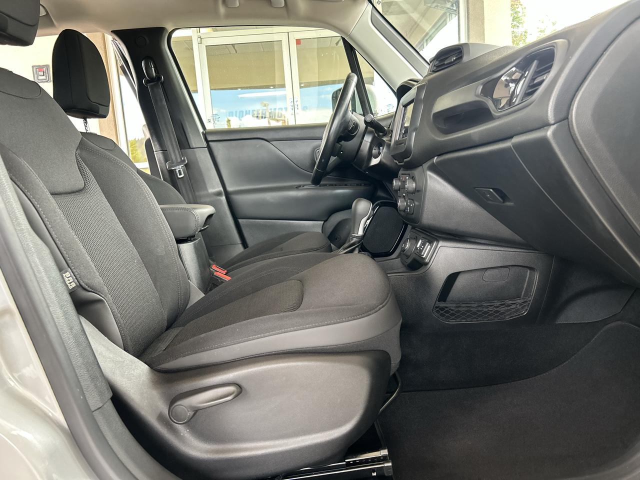 Jeep Renegade Altitude 4x4 2018