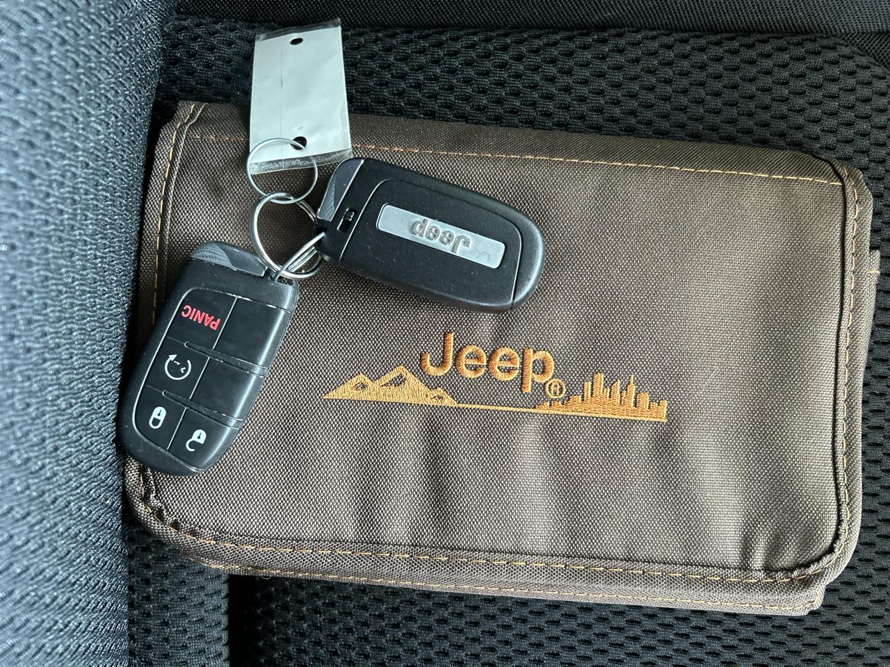 Jeep Renegade Altitude 4x4 2018