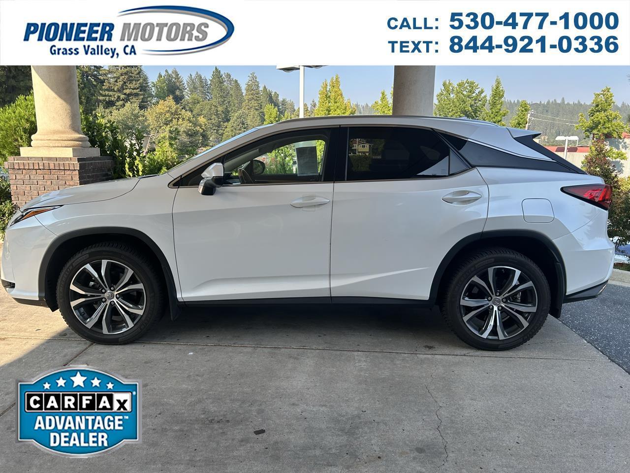 2017 Lexus RX RX 350 AWD
