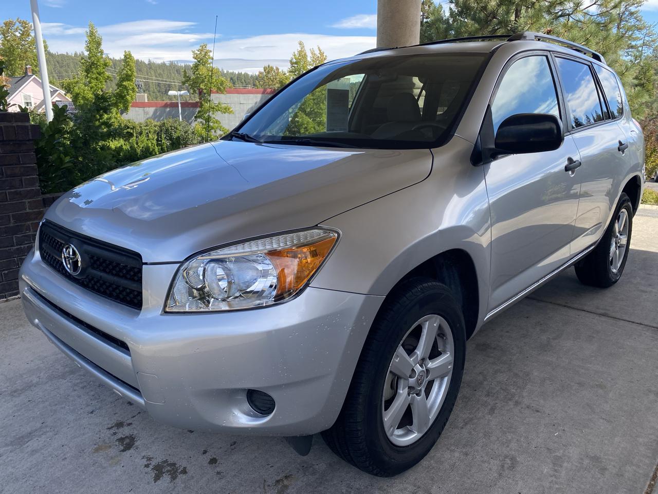 Toyota RAV4  2007