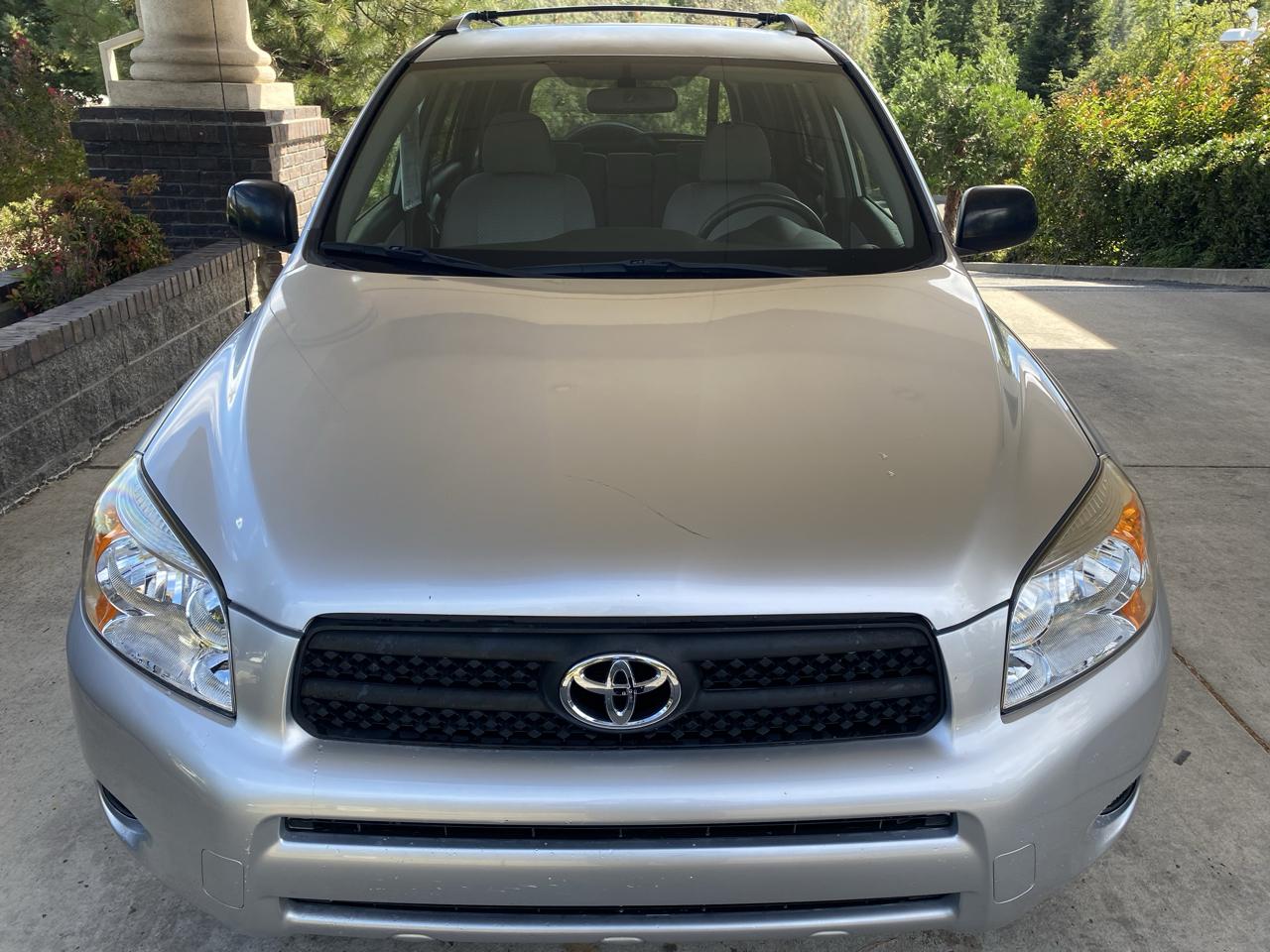Toyota RAV4  2007