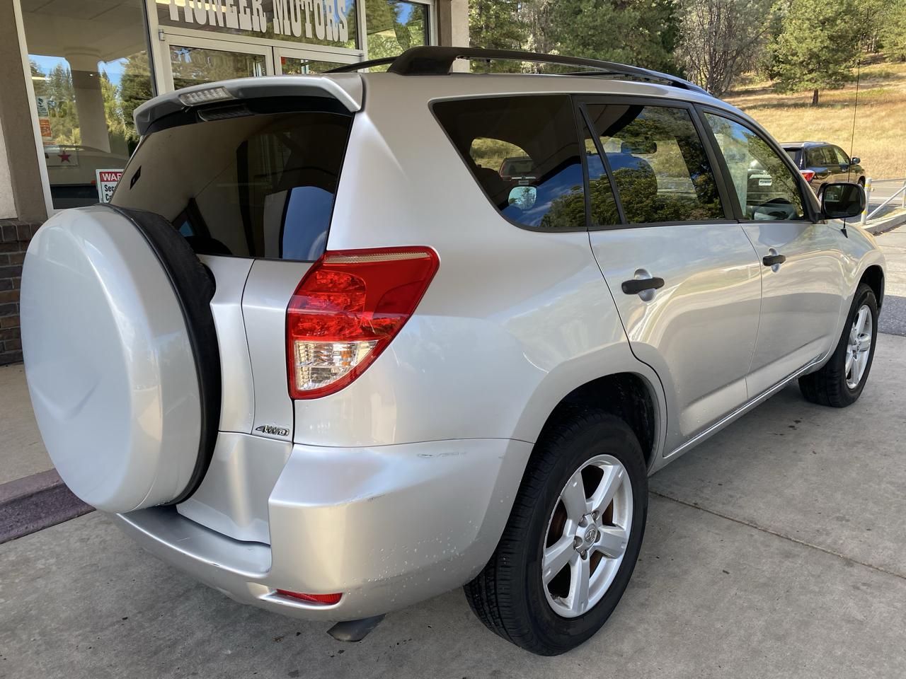 Toyota RAV4  2007