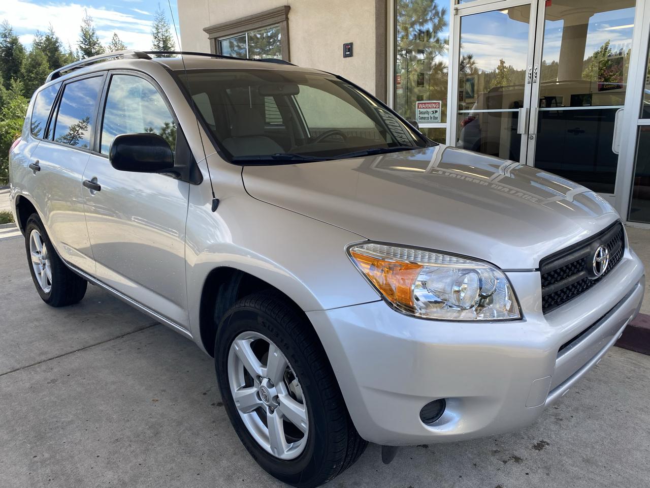 Toyota RAV4  2007