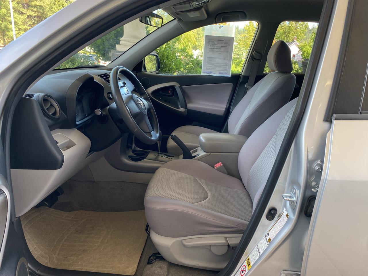 Toyota RAV4  2007