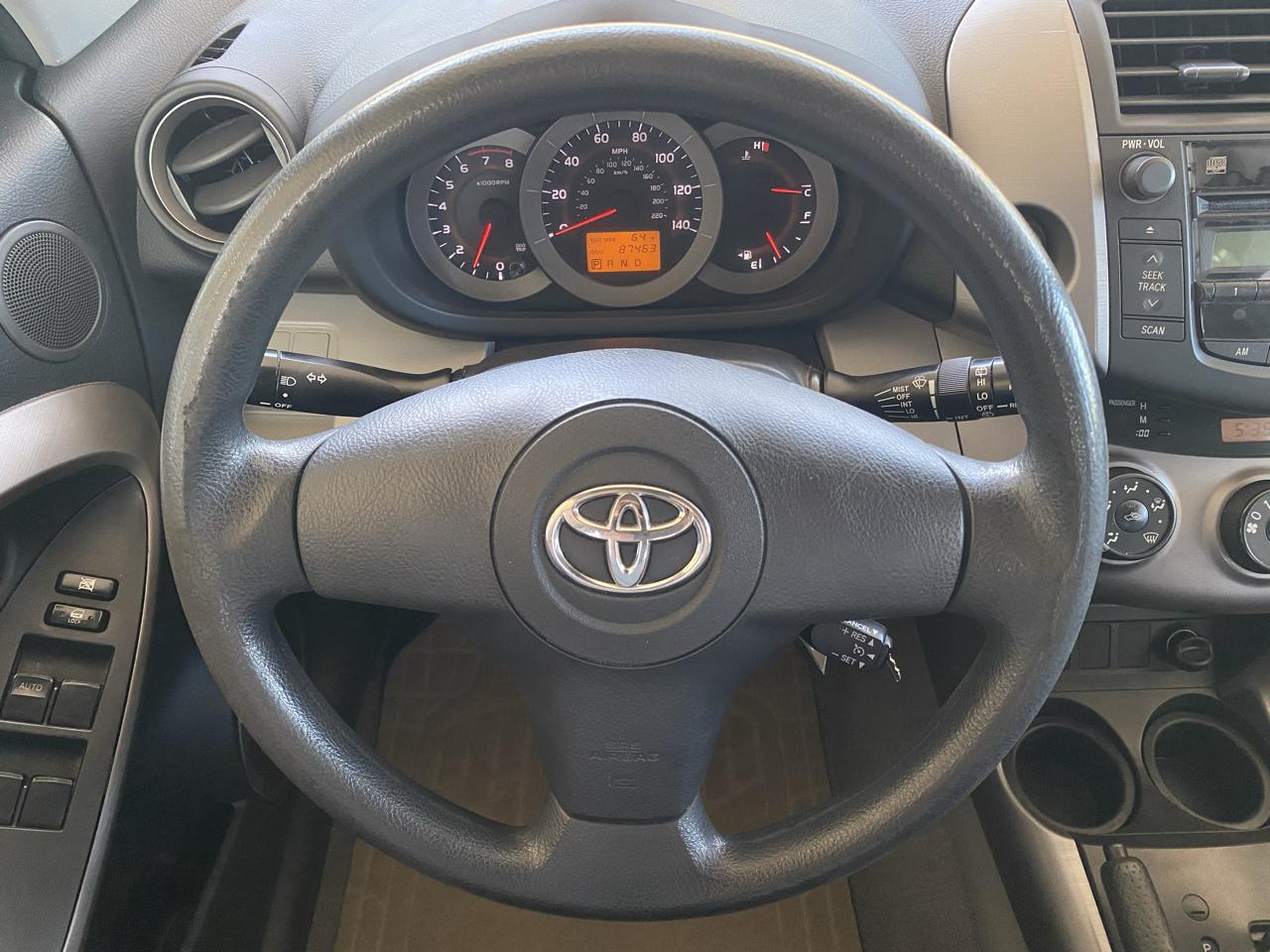 Toyota RAV4  2007
