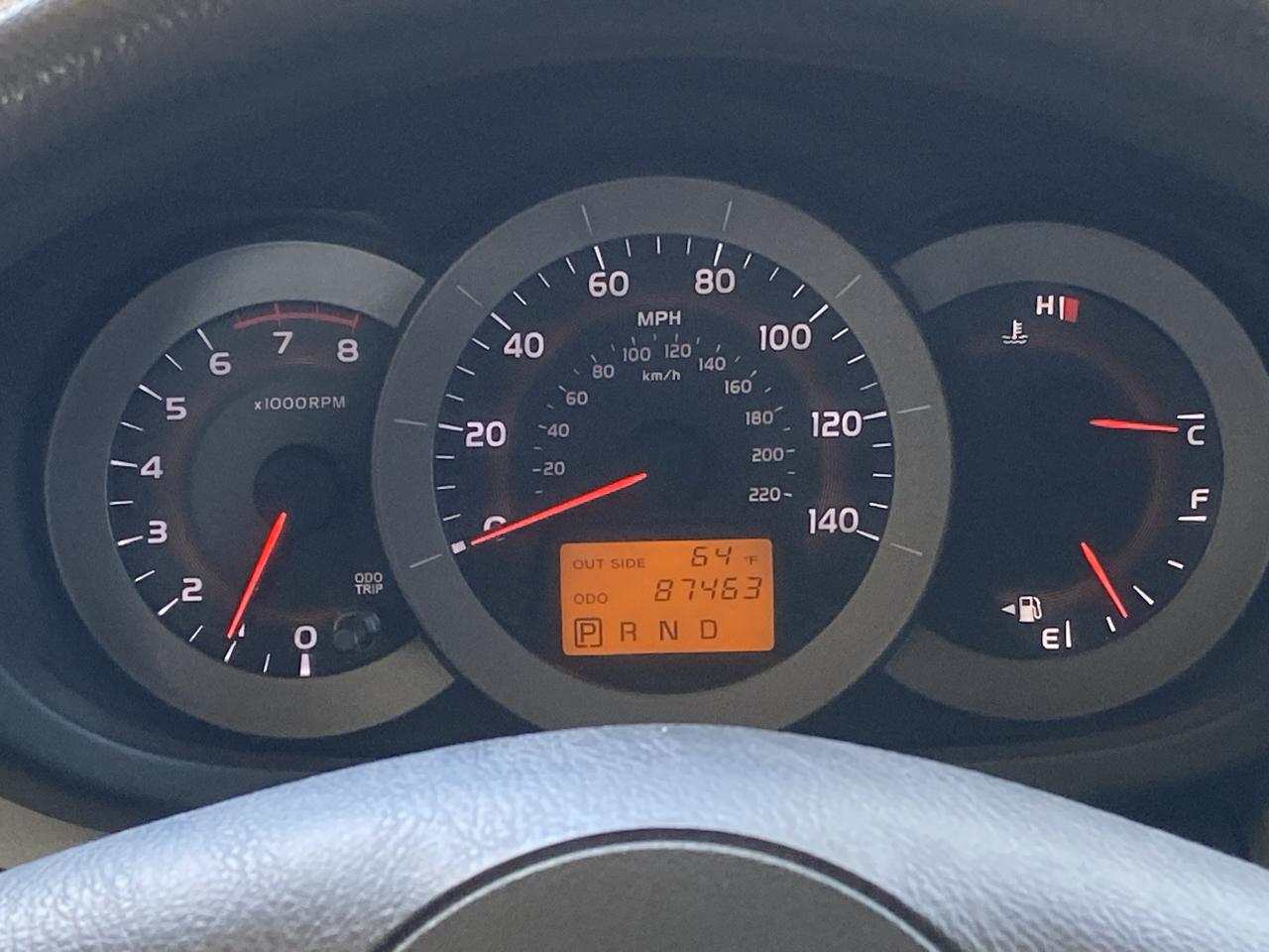 Toyota RAV4  2007