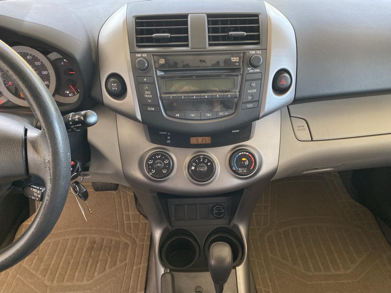 Toyota RAV4  2007